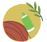 No chemicals, just clean oil