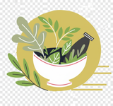 Made with powerfull herbs