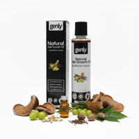 Natural & Herbal Hair Oil For Hair Growth & Hair Fall Control