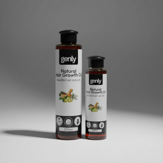 
Natural Hair Growth Oil

